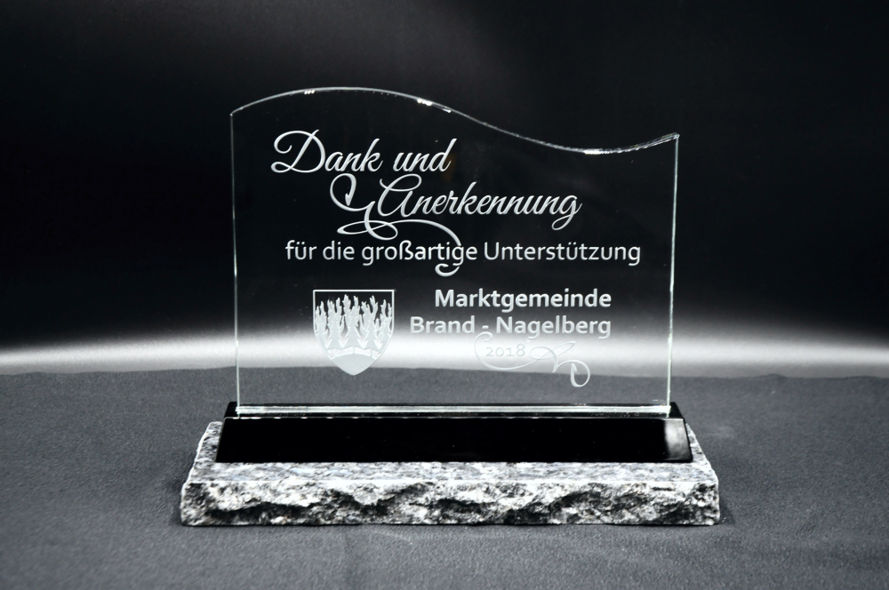 Anerkennungspreis Brand-Nagelberg